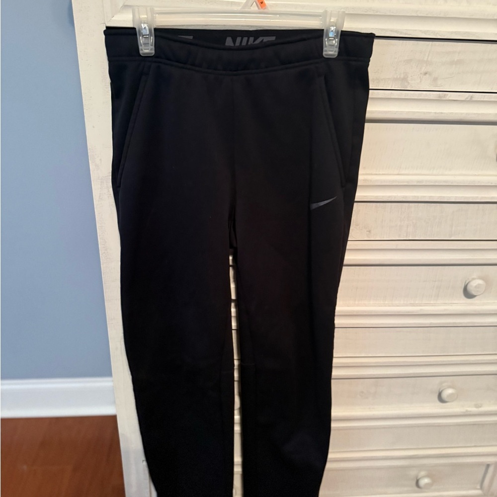 Nike Dri-FIT Black Performance Pants
